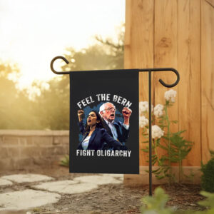 Fight the Oligarchy Flag, Activist Flag