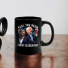 Fight the Oligarchy Mug, Activist Mug