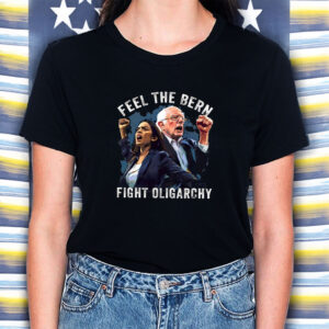Fight the Oligarchy Shirt, Activist T-Shirt