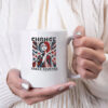 Liberal Protest Clothes, AOC Bernie Sanders Fighting Oligarchy Tour Mug