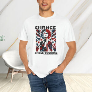 Liberal Protest Clothes, AOC Bernie Sanders Fighting Oligarchy Tour Shirt