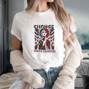 Liberal Protest Clothes, AOC Bernie Sanders Fighting Oligarchy Tour Shirt
