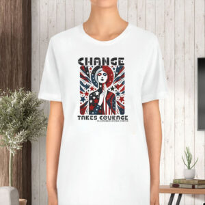 Liberal Protest Clothes, AOC Bernie Sanders Fighting Oligarchy Tour Shirt