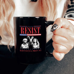 Project 2025, Bernie Sanders Fight Oligarchy Tour Mug
