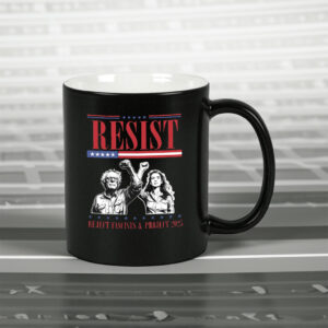 Project 2025, Bernie Sanders Fight Oligarchy Tour Mug
