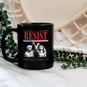 Project 2025, Bernie Sanders Fight Oligarchy Tour Mug