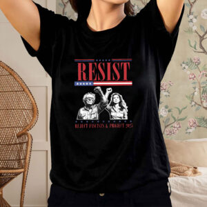 Project 2025, Bernie Sanders Fight Oligarchy Tour T-Shirt