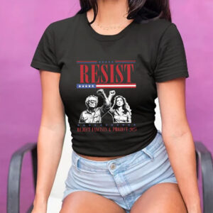 Project 2025, Bernie Sanders Fight Oligarchy Tour T-Shirt