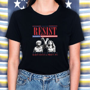 Project 2025, Bernie Sanders Fight Oligarchy Tour T-Shirt