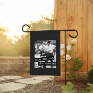 RATM Bernie Flag