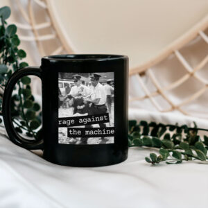 RATM Bernie Mug