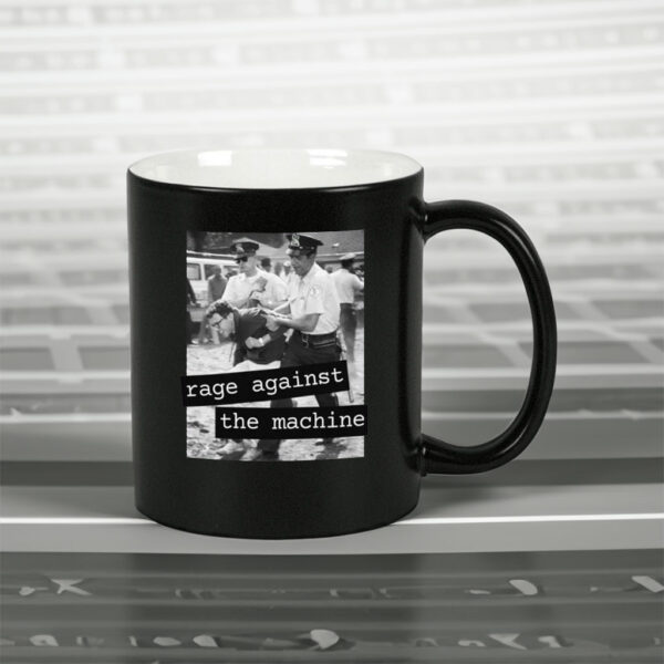 RATM Bernie Mug
