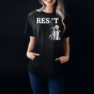 RESIST Bernie Sanders T-Shirt