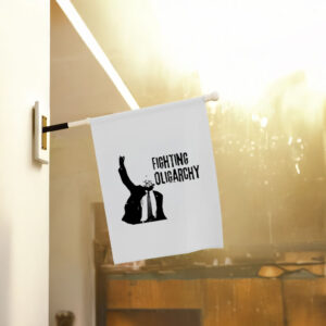 Rage Against The Machine, Bernie Mood Flag