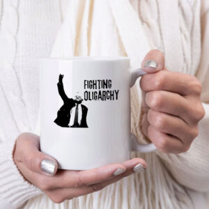 Rage Against The Machine, Bernie Mood Mug