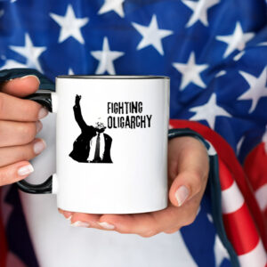 Rage Against The Machine, Bernie Mood Mug
