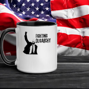 Rage Against The Machine, Bernie Mood Mug