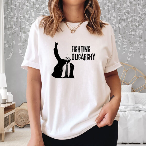 Rage Against The Machine, Bernie Mood Shirt