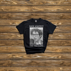 Rage Against The Machine Young Bernie Sanders T-Shirt