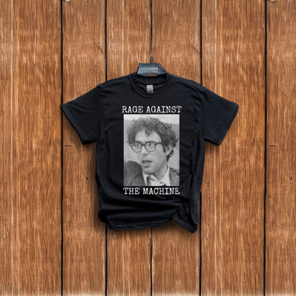 Rage Against The Machine Young Bernie Sanders T-Shirt