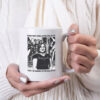 Ysabel Jurado Quote Fighting Oligarchy Tour AOC Bernie Sanders Los Angeles Mug
