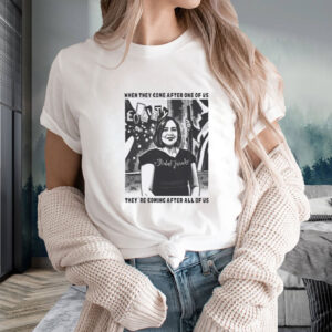 Ysabel Jurado Quote Fighting Oligarchy Tour AOC Bernie Sanders Los Angeles Shirt