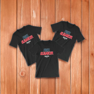 Fight Oligarchy Bernie Sanders Black T-Shirt