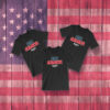 Fight Oligarchy Bernie Sanders Black T-Shirt