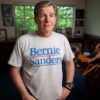 Roy Cooper Bernie Sanders T-Shirt