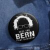 Feel The Bern Fight The Oligarchy Buttons