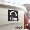 Feel The Bern Fight The Oligarchy Car Magnet Sticker
