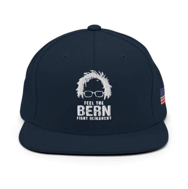 Feel The Bern Fight The Oligarchy Hat