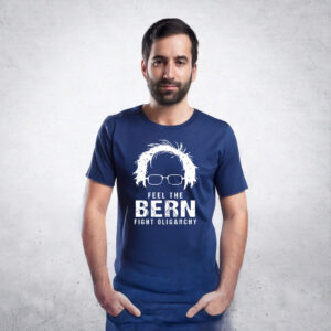 Feel The Bern Fight The Oligarchy Shirt